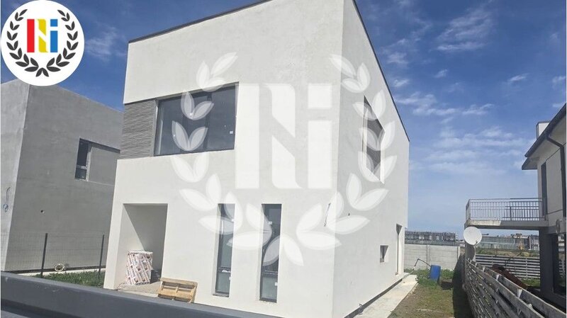 Tunari, vila individuala, TVA inclus.